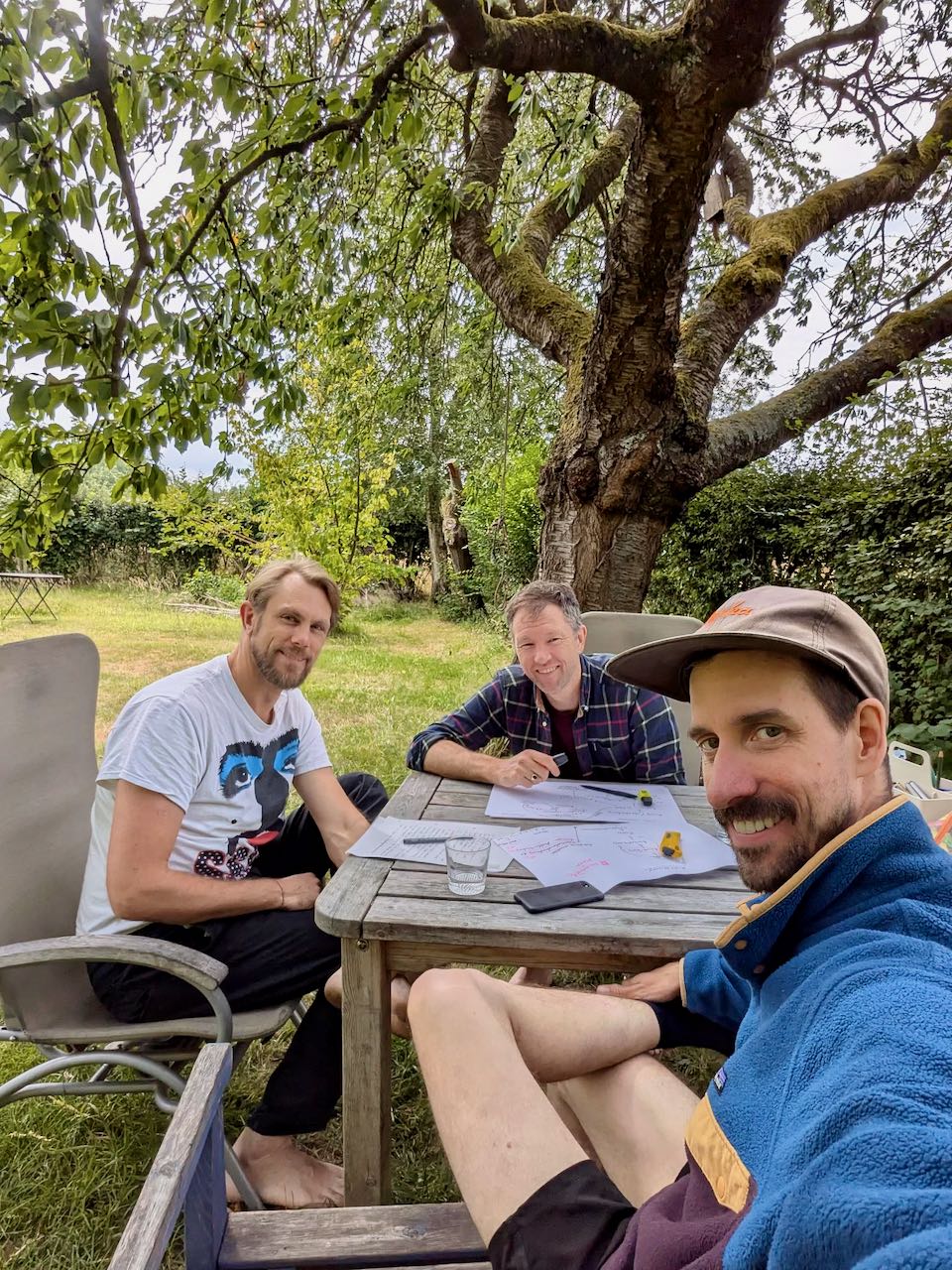 Die erste Woche bei fluado